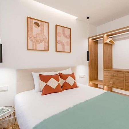 Gran Via VI Calle Jacometrezo 2Br 2Bh Lägenhet Madrid Exteriör bild