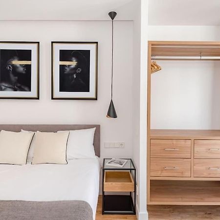 Gran Via VI Calle Jacometrezo 2Br 2Bh Lägenhet Madrid Exteriör bild