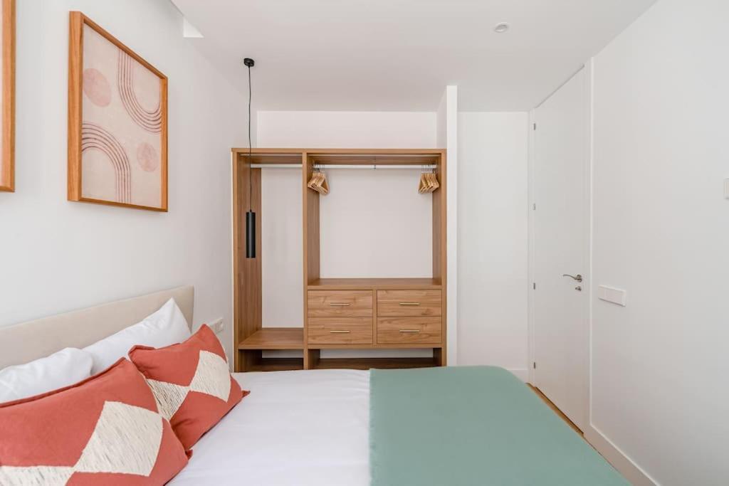 Gran Via VI Calle Jacometrezo 2Br 2Bh Lägenhet Madrid Exteriör bild