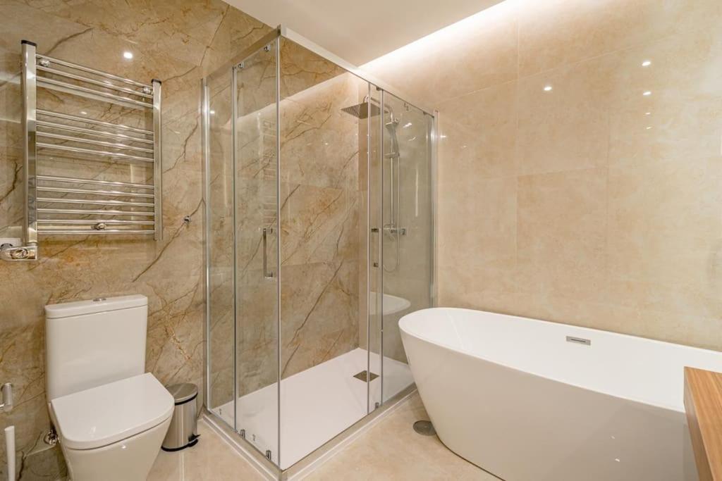 Gran Via VI Calle Jacometrezo 2Br 2Bh Lägenhet Madrid Exteriör bild